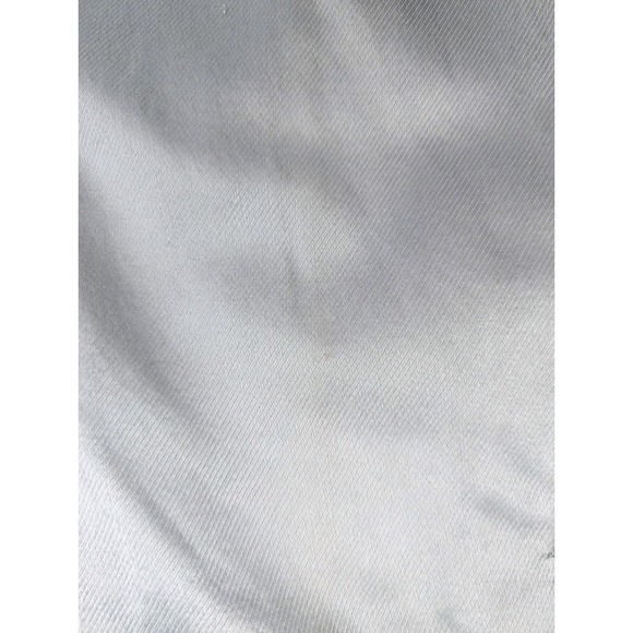 Trina Turk Women's Wide Leg Pants Slacks Silver Gray Size 8 Professional Chic - Picture 9 of 11